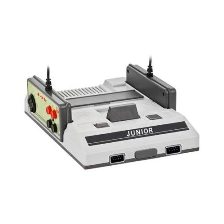 Игровая приставка 8 bit TMNT HDMI + 2 геймпада + картридж с 42 играми (Серая) для 8 bit, Денди (Dendy)
