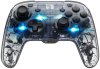 Геймпад беспроводной Afterglow Wireless Deluxe Прозрачный/Черный PDP (Switch/Switch Lite)