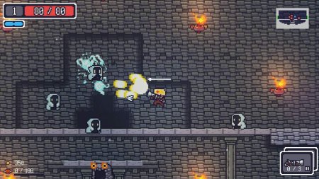 игра Dungreed (Switch) для Nintendo Switch