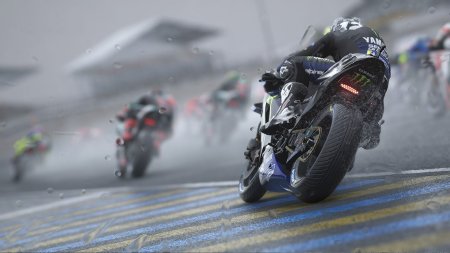 Игра MotoGP 20 (PS4) Playstation 4