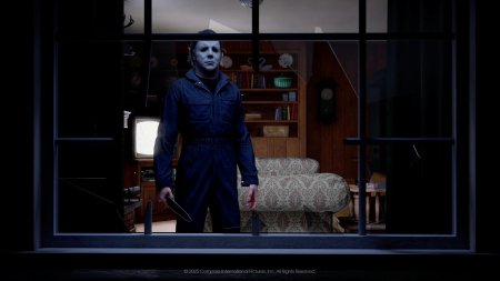 Halloween: The Game Русская Версия (PS5)