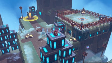 Игра Tin & Kuna Русская Версия (PS4) Playstation 4