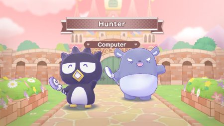 игра Hello Kitty and Friends: Freeze Tag Party (Switch) для Nintendo Switch