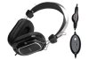 Гарнитура A4Tech HS-200 (PC) 