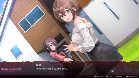 игра Sentimental Death Loop (Switch) для Nintendo Switch