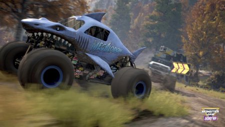 игра Monster Jam Showdown Издание первого дня (Day One Edition) (Switch) для Nintendo Switch