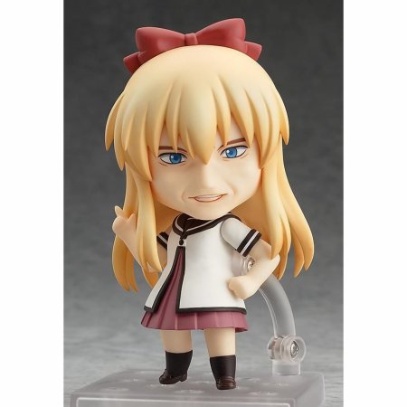 Фигурка Good Smile Company Nendoroid: Кёко Тошино (Kyoko Toshino) Юру Юри (Yuru Yuri) (4571368445544) 10 см  