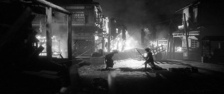 игра Trek To Yomi Русская Версия (Switch) USED Б/У для Nintendo Switch