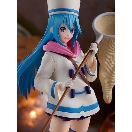 Фигурка Good Smile Company Pop Up Parade: Аква (Aqua Winter Ver.) Да благословят боги сей расчудесный мир!: Багровая легенда (Kono Subarashii Sekai NI Syukufuku Wo! Legend Of Crimson) (4580416943031) 18,5 см 