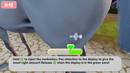 Игра Sophia’s Animal Clinic Mission Wildlife Park (PS4) Playstation 4