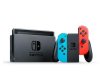 Игровая приставка Nintendo Switch Neon Red/Neon Blue (Красно-Синяя) + игра Mario Kart 8 Deluxe