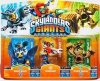 Skylanders Giants: Набор из трех фигурок: Sonic Boom, Glitter Sprocket, Stump Smash