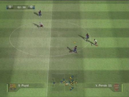FIFA 08 (Platinum) Русская версия (PS2) USED Б/У
