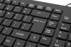 Клавиатура DEFENDER OfficeMate MM-810, USB (PC) 
