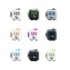  Игрушка Fidget Cube Aqua белый с голубым