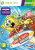 SpongeBob's Surf and Skate Roadtrip для Kinect (Xbox 360) USED Б/У