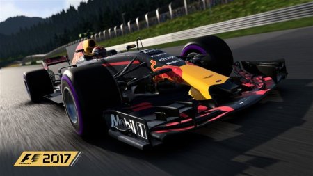 Игра Formula One F1 2017 Русская Версия (PS4) Playstation 4