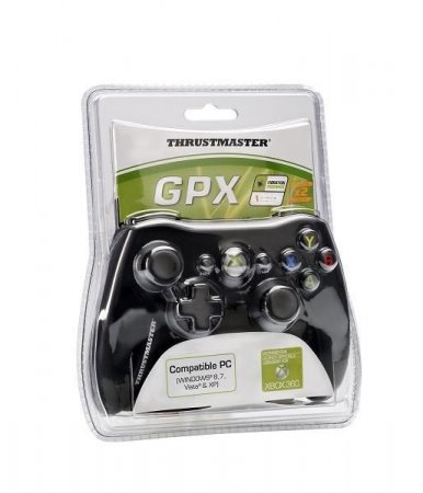   Thrustmaster GPX WIN/Xbox 360 