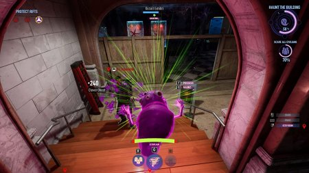 Ghostbusters (  ): Spirits Unleashed (PS5)