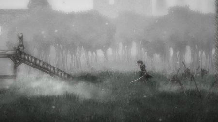 игра Salt and Sanctuary (Limited Run) (Switch) для Nintendo Switch