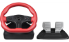 Руль Speedlink Carbon GT Racing Wheel (PS2) для Sony PS2