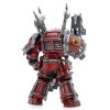  JoyToy:     1:18 (Chaos Terminator Garchak Vash 1:18)  40K      (Warhammer 40K Chaos Space Marines Word Bearers) (JT4843) 12,1   