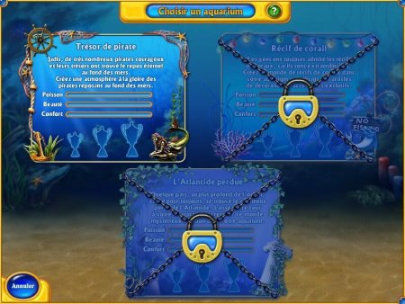 Turbo Games. Fishdom   Jewel (PC) 