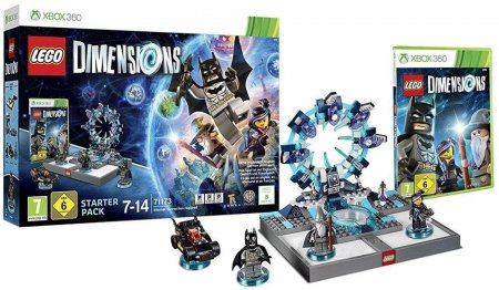 LEGO Dimensions   (Xbox 360)