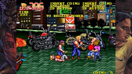 игра Super Technos World: River City & Technos Arcade Classics (Switch) для Nintendo Switch
