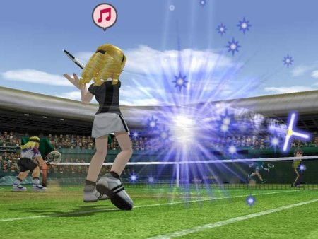Everybody's Tennis (PS2) USED Б/У