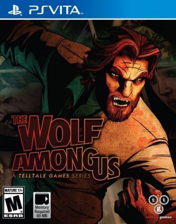 The Wolf Among Us (PS Vita)