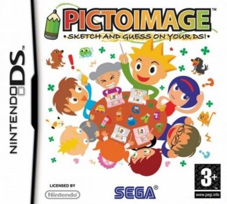  Pictoimage (DS)  Nintendo DS