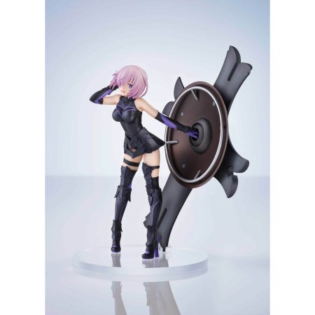 Фигурка Good Smile Company ConoFig: Шилдер/Мэш Кириелайт (Shielder/Mash Kyrielight) Судьба/Великий Приказ (Fate/Grand Order) (4534530880048) 15 см 