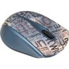 Мышь беспроводная DEFENDER StreetArt MS-305 Nano, серая (PC) 