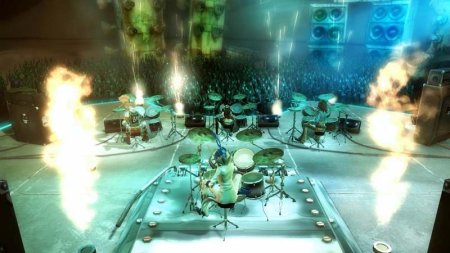 Guitar Hero: 5 (Xbox 360) USED Б/У