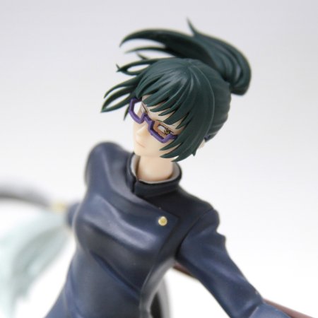 Фигурка Banpresto: Зенин Маки (Maki Zenin) Магическая битва Но Ката (Jujutsu Kaisen No Kata) (0045557121006) 11 см 