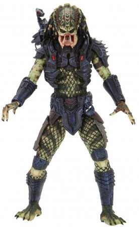  NECA:   (Lost Predator Ultimate)  (Predator) (51585) 18 