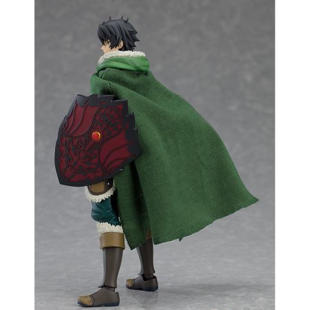 Фигурка Good Smile Company Figma: Наофуми Иватани (Naofumi Iwatani) Восхождение Героя Щита (The Rising of the Shield Hero) (4545784066935) 15,5 см 