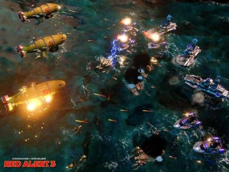 Command and Conquer: Red Alert 3   Jewel (PC) 