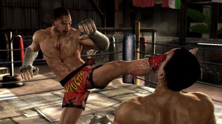 Supremacy MMA (Xbox 360)