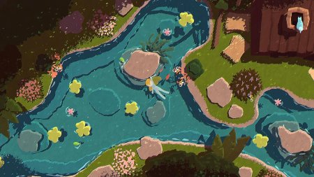 игра NAIAD Flow Edition Русская Версия (Switch) для Nintendo Switch