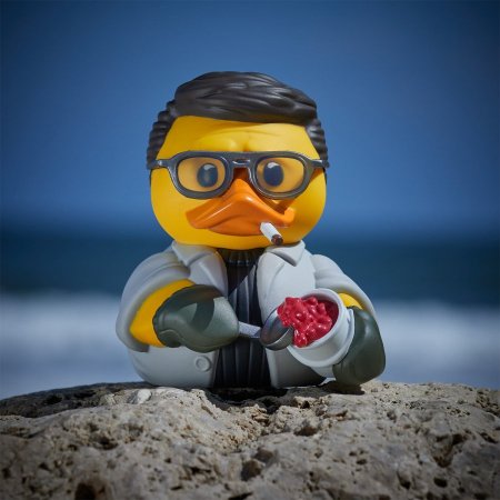 Фигурка-утка Numskull Tubbz: Мартин Броуди (Martin Brody) Челюсти (Jaws) 9 см