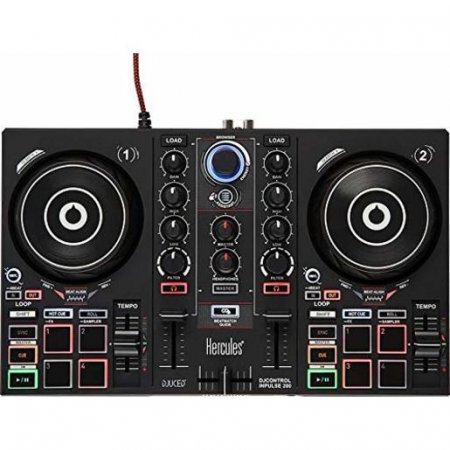 DJ - Hercules DJ Control Inpulse 200 