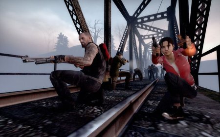 Left 4 Dead Издание Игра Года (Game of the Year Edition) Classics (Xbox 360/Xbox One)