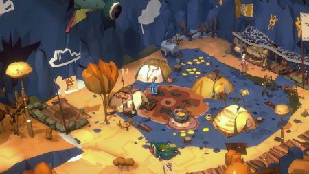 игра Little Big Adventure: Twinsen's Quest Ограниченное издание (Limited Edition) Русская Версия (Switch) для Nintendo Switch