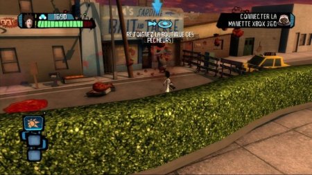 Облачно, возможны осадки в виде фрикаделек (Cloudy With a Chance of Meatballs) (Xbox 360)