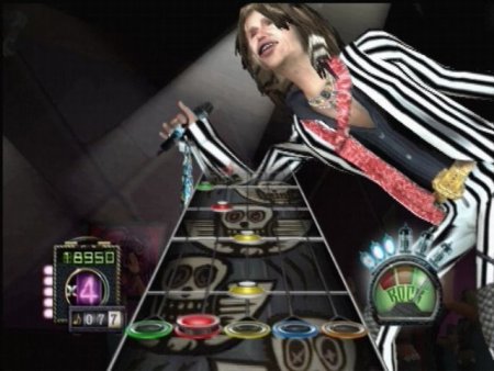 Guitar Hero: Aerosmith (PS2) USED /
