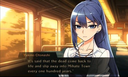 Игра World End Syndrome (PS4) Playstation 4