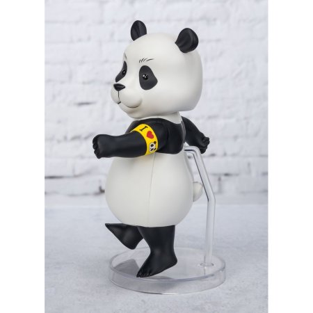 Фигурка BANDAI Tamashii Nations Figuarts mini: Панда (Panda) Магическая битва (Jujutsu Kaisen) (BTM307) 9 см 