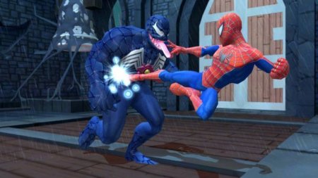 Spider-Man (Человек-Паук): Friend or Foe (Xbox 360)